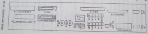 SIEMENS 840D系統(tǒng)NCU模塊上的指示燈與開關有什么含義和功能圖
